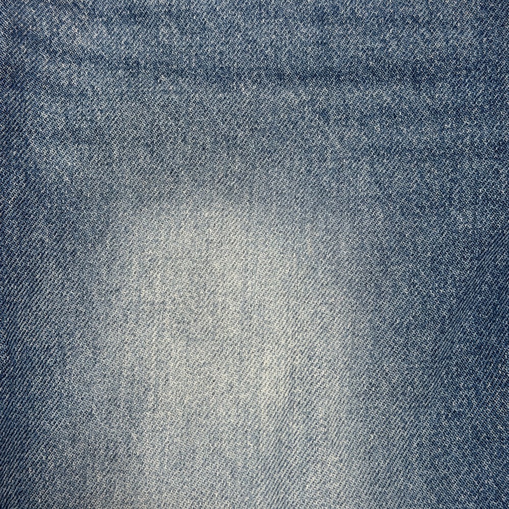 Universal Thread 90s Baggy Jeans Size 0 NWT High Rise Wide Leg Denim - Picture 4 of 8